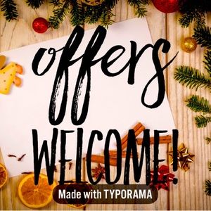 Make me an offer. :)